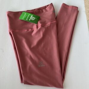 Grama Pink Leggings